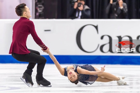Ice Gallery Skates U.S.